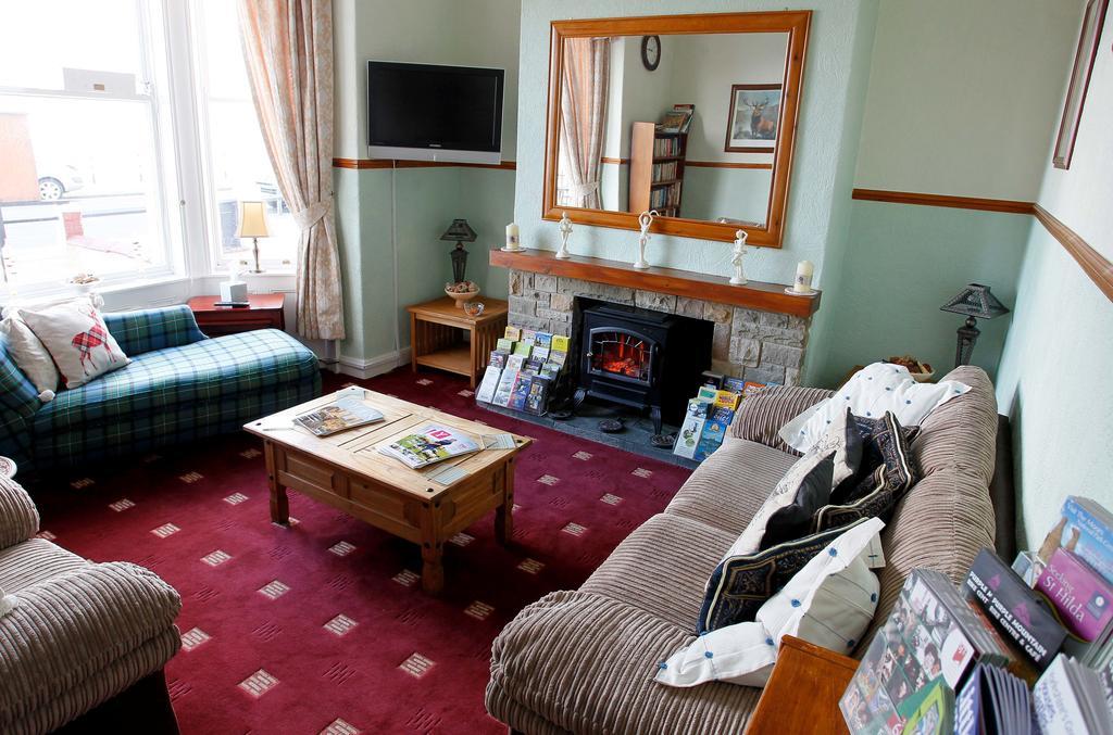 The Stuart House Hotel Scarborough Room photo