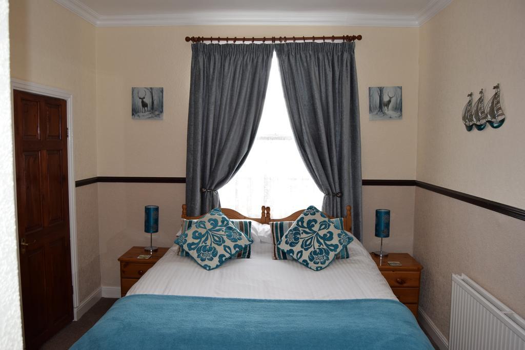 The Stuart House Hotel Scarborough Exterior photo