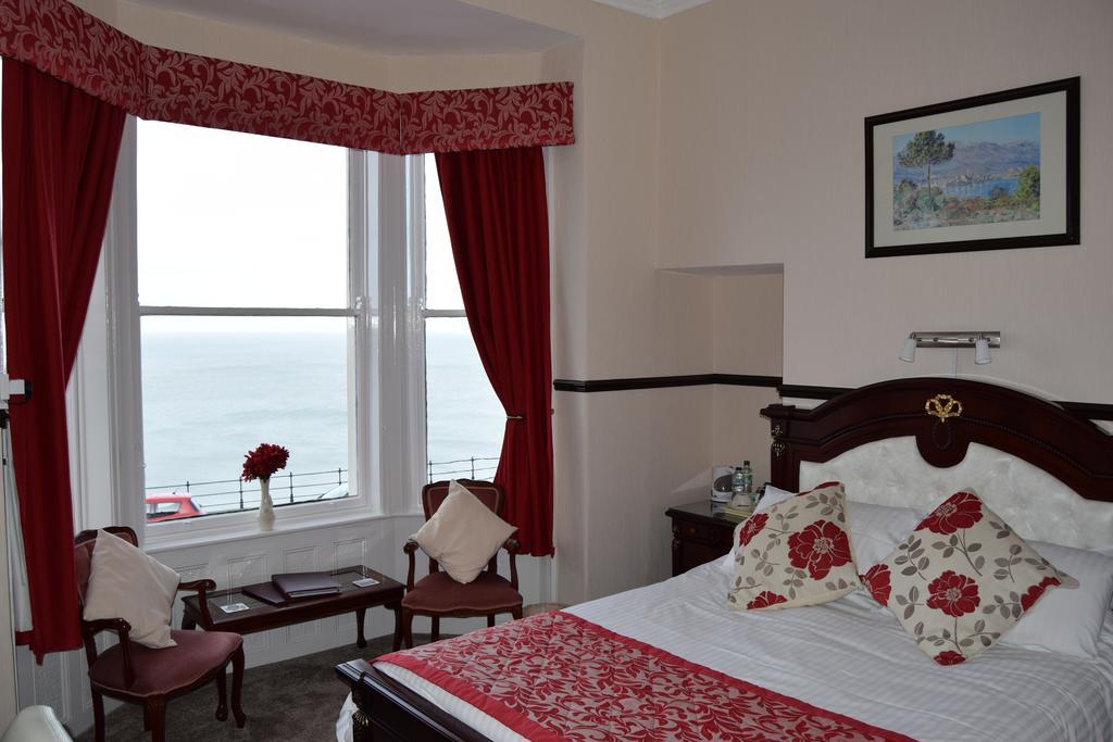 The Stuart House Hotel Scarborough Exterior photo