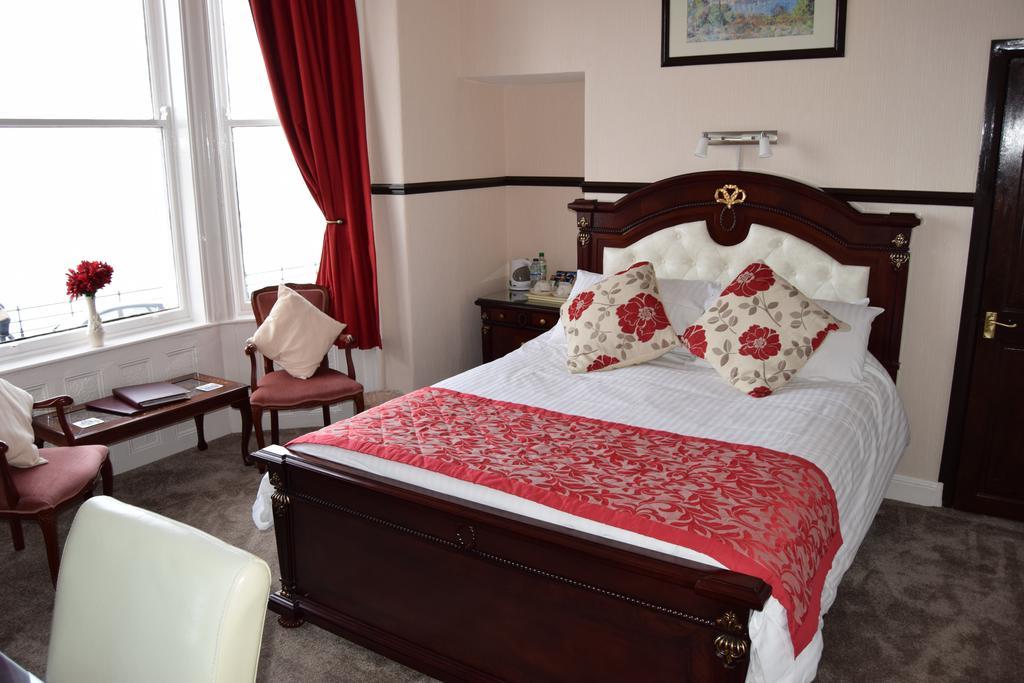 The Stuart House Hotel Scarborough Exterior photo